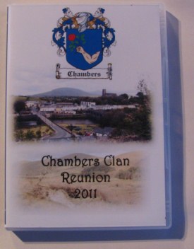 Chambers Reunion DVD